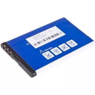 AVACOM Handyakku Nokia 5530, CK300, E66, 5530, E75, 5730, Li-Ion 3, 7V 1120mAh (Ersatz BL-4U) AVACOM Handyakku Nokia 5530, CK300, E66, 5530, E75, 5730, Li-Ion 3, 7V 1120mAh (Ersatz BL-4U)