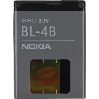 AVACOM Handy Akku Nokia 6111 Li-Ion 3, 7V 750mAh (Ersatz BL-4B) AVACOM Handy Akku Nokia 6111 Li-Ion 3, 7V 750mAh (Ersatz BL-4B)