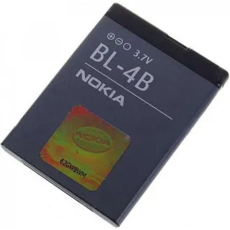 AVACOM Handy Akku Nokia 6111 Li-Ion 3, 7V 750mAh (Ersatz BL-4B) AVACOM Handy Akku Nokia 6111 Li-Ion 3, 7V 750mAh (Ersatz BL-4B)