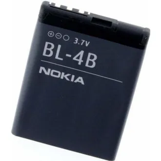 AVACOM Handy Akku Nokia 6111 Li-Ion 3, 7V 750mAh (Ersatz BL-4B) AVACOM Handy Akku Nokia 6111 Li-Ion 3, 7V 750mAh (Ersatz BL-4B)