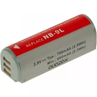 AVACOM Handyakku Nokia 6230, N70, Li-Ion 3, 7V 1100mAh (Ersatz BL-5C)