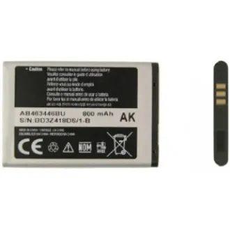 AVACOM Handy Akku Samsung X200, E250 Li-Ion 3, 7V 800mAh (Ersatz AB463446BU) AVACOM Handy Akku Samsung X200, E250 Li-Ion 3, 7V 800mAh (Ersatz AB463446BU)