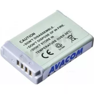 AVACOM Canon NB-13L Li-Ion 3.6V 1250mAh 4.5Wh