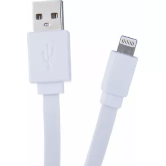 AVACOM LIG-120W USB-Kabel - Lightning, 120cm, weiß