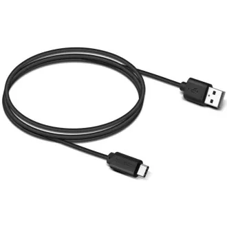 USB Daten- und Ladekabel - USB Typ-C, 100cm, schwarz