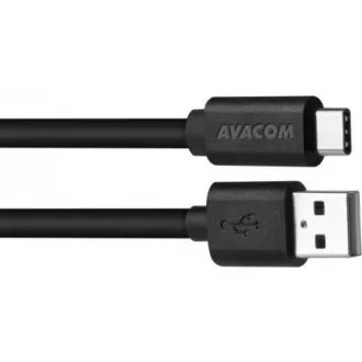 USB Daten- und Ladekabel - USB Typ-C, 100cm, schwarz