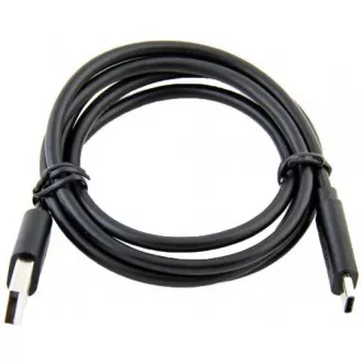USB Daten- und Ladekabel - USB Typ-C, 100cm, schwarz