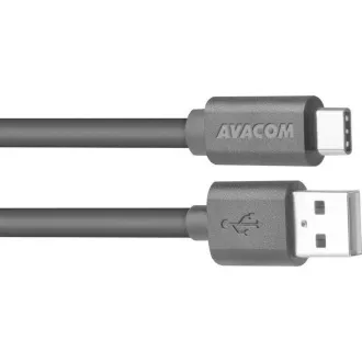 USB Daten- und Ladekabel - USB Typ-C, 100cm, schwarz