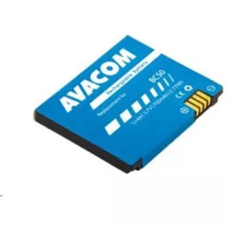 AVACOM Mobiltelefon Motorola L6 Li-Ion 3, 7V 750mAh (ersetzt BC50) AVACOM Mobiltelefon Motorola L6 Li-Ion 3, 7V 750mAh (ersetzt BC50)