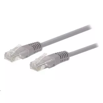 C-TECH Patchkabel Cat5e, UTP, grau, 0, 25m C-TECH Patchkabel Cat5e, UTP, grau, 0, 25m