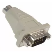 PREMIUMCORD Mausverkleinerer PC/9M-PS2/M