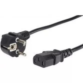 PREMIUMCORD Netzkabel 230V, 0,5m