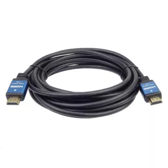 PREMIUMCORD HDMI - Ultra HDTV Kabel, 5m (Metall, vergoldete Stecker)
