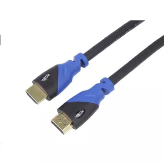 PREMIUMCORD HDMI - Ultra HDTV Kabel, 1,5m (Farbe, vergoldete Stecker) PREMIUMCORD HDMI - Ultra HDTV Kabel, 1,5m (Farbe, vergoldete Stecker)