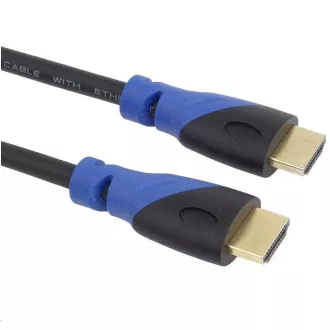 PREMIUMCORD HDMI - Ultra HDTV Kabel, 1,5m (Farbe, vergoldete Stecker) PREMIUMCORD HDMI - Ultra HDTV Kabel, 1,5m (Farbe, vergoldete Stecker)