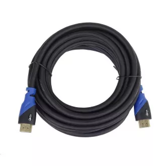 PREMIUMCORD HDMI - Ultra HDTV Kabel, 1m (Farbe, vergoldete Stecker)