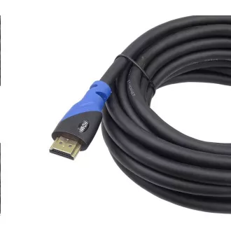 PREMIUMCORD HDMI - Ultra HDTV Kabel, 1m (Farbe, vergoldete Stecker)