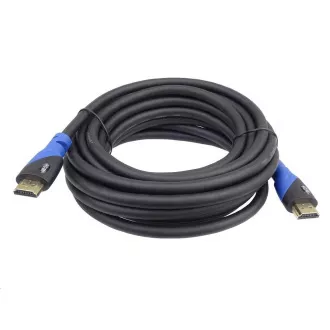 PREMIUMCORD HDMI - Ultra HDTV Kabel, 1m (Farbe, vergoldete Stecker)