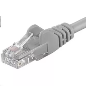 PREMIUMCORD Patchkabel UTP RJ45-RJ45 CAT5e 25m grau PREMIUMCORD Patchkabel UTP RJ45-RJ45 CAT5e 25m grau