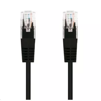 C-TECH Patchkabel Cat5e, UTP, schwarz, 3m C-TECH Patchkabel Cat5e, UTP, schwarz, 3m