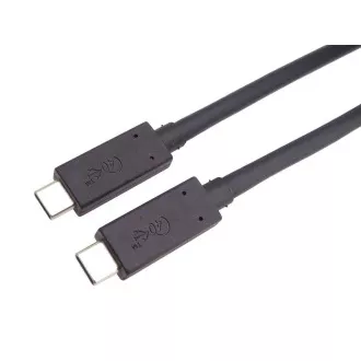 PREMIUMCORD USB4™ 40Gbps 8K@60Hz Thunderbolt 3 Kabel, 1m