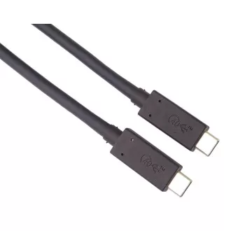 PREMIUMCORD USB4™ 40Gbps 8K@60Hz Thunderbolt 3 Kabel, 1m