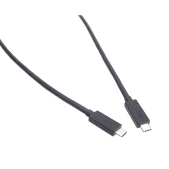 PREMIUMCORD USB4™ 40Gbps 8K@60Hz Thunderbolt 3 Kabel, 1m