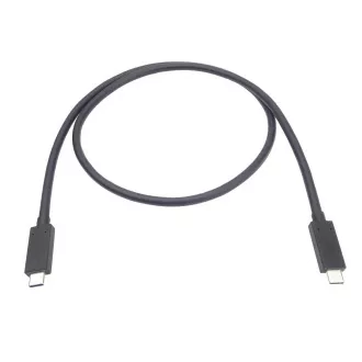 PREMIUMCORD USB4™ 40Gbps 8K@60Hz Thunderbolt 3 Kabel, 1m