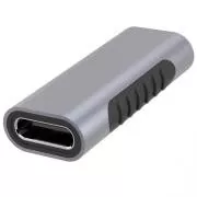 PremiumCord USB-Reduzierer USB-C - USB-C (F/F)