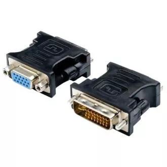 PremiumCord DVI Adapter DVI24 5M - VGA 15F PremiumCord DVI Adapter DVI24 5M - VGA 15F