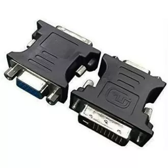PremiumCord DVI Adapter DVI24 5M - VGA 15F PremiumCord DVI Adapter DVI24 5M - VGA 15F