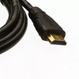PremiumCord 4K Kabel HDMI A - HDMI A M/M vergoldete Stecker 1m