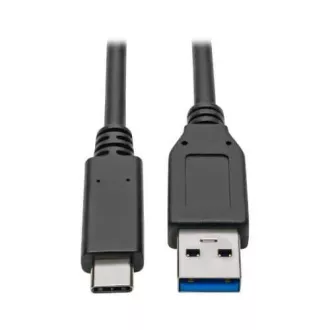 PremiumCord USB-C auf USB 3.0 A (USB 3.2 Generation 2, 3A, 10Gbit/s) 1m