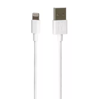 PremiumCord Lightning iPhone Lade- und Synchronisationskabel, 8pin - USB A M/M, 1m