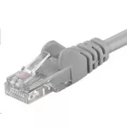 PremiumCord Patchkabel UTP RJ45-RJ45 CAT6 30m grau