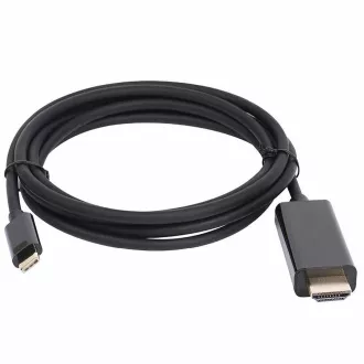 PremiumCord USB-C zu HDMI 2m Kabel 4K*2K@60Hz FULL HD 1080p PremiumCord USB-C zu HDMI 2m Kabel 4K*2K@60Hz FULL HD 1080p