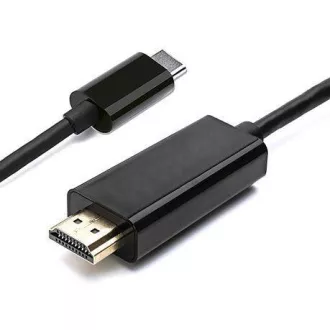PremiumCord USB-C zu HDMI 2m Kabel 4K*2K@60Hz FULL HD 1080p PremiumCord USB-C zu HDMI 2m Kabel 4K*2K@60Hz FULL HD 1080p