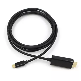 PremiumCord USB-C zu HDMI 2m Kabel 4K*2K@60Hz FULL HD 1080p PremiumCord USB-C zu HDMI 2m Kabel 4K*2K@60Hz FULL HD 1080p