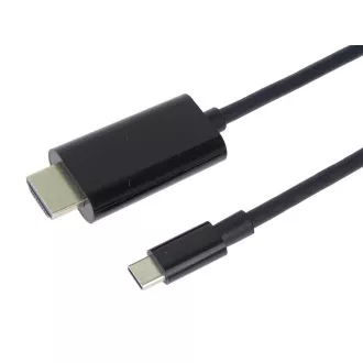 PremiumCord USB-C zu HDMI 2m Kabel 4K*2K@60Hz FULL HD 1080p PremiumCord USB-C zu HDMI 2m Kabel 4K*2K@60Hz FULL HD 1080p