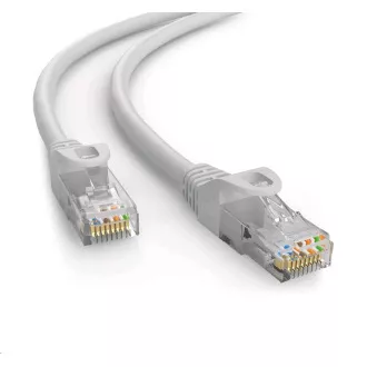 C-TECH Patchkabel Cat6e, UTP, grau, 0, 25m C-TECH Patchkabel Cat6e, UTP, grau, 0, 25m
