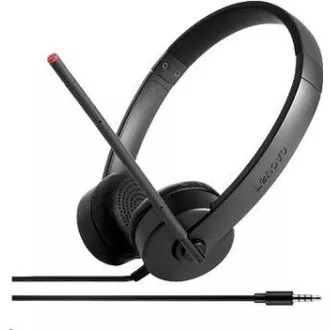LENOVO Kopfhörer ThinkPad Stereo Analog Headset LENOVO Kopfhörer ThinkPad Stereo Analog Headset