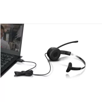 LENOVO Headset 100 USB-Mono-Headset