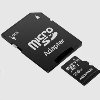 HIKSEMI MicroSDHC-Karte 16GB, C10, UHS-I, (R:92MB/s, W:10MB/s) Adapter HIKSEMI MicroSDHC-Karte 16GB, C10, UHS-I, (R:92MB/s, W:10MB/s) Adapter
