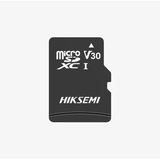 HIKSEMI MicroSDXC-Karte 128GB, C10, UHS-I, (R:92MB/s, W:40MB/s)   Adapter