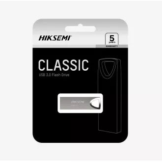 HIKSEMI Flash Disk 8GB Classic, USB 2.0 (R:10-20 MB/s, W:3-10 MB/s)