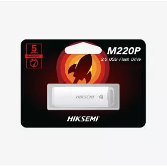 HIKSEMI Flash Disk 64GB Cap, USB 2.0 (R:10-20 MB/s, W:3-10 MB/s)