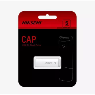 HIKSEMI Flash Disk 16GB Cap, USB 3.2 (R:30-120 MB/s, W:15-45 MB/s)