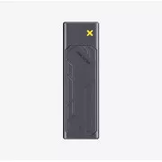 HIKSEMI Externe Box MDS1, M.2 SATA NVMe-Gehäuse, bis zu 2280, Schwarz
