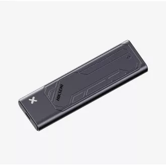 HIKSEMI Externe Box MDS1, M.2 SATA NVMe-Gehäuse, bis zu 2280, Schwarz HIKSEMI Externe Box MDS1, M.2 SATA NVMe-Gehäuse, bis zu 2280, Schwarz
