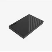 HIKSEMI externe Box MHC201, Festplattengehäuse, 2.5" SATA III, schwarz